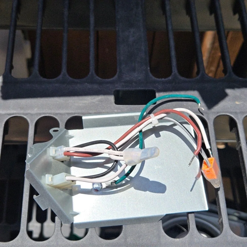 Broan NuTone BES8 Roomside 80 CFM Humidity Sensing Bathroom Exhaust Fan Tested